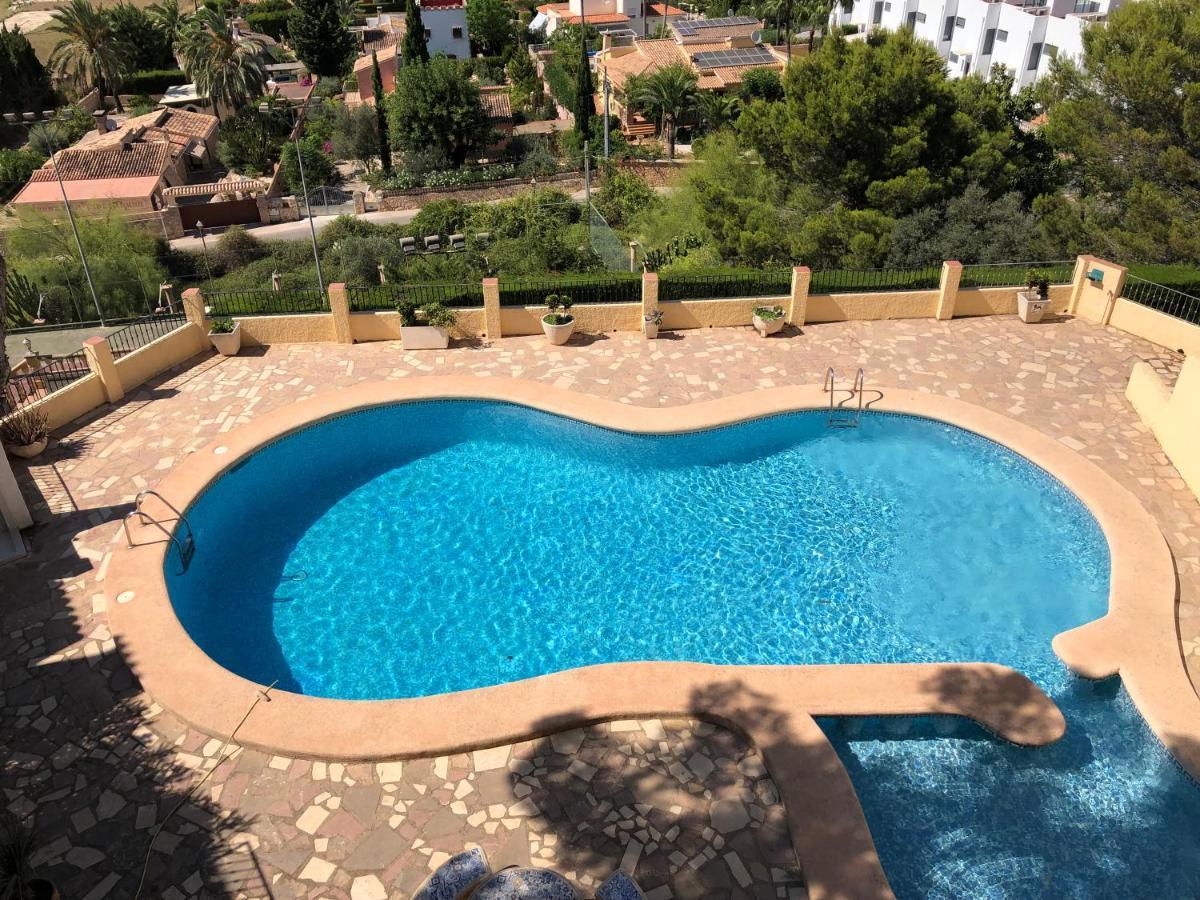 Apartemento Monika Monte Pedrera C 4 TOP Aussicht Dénia Esterno foto