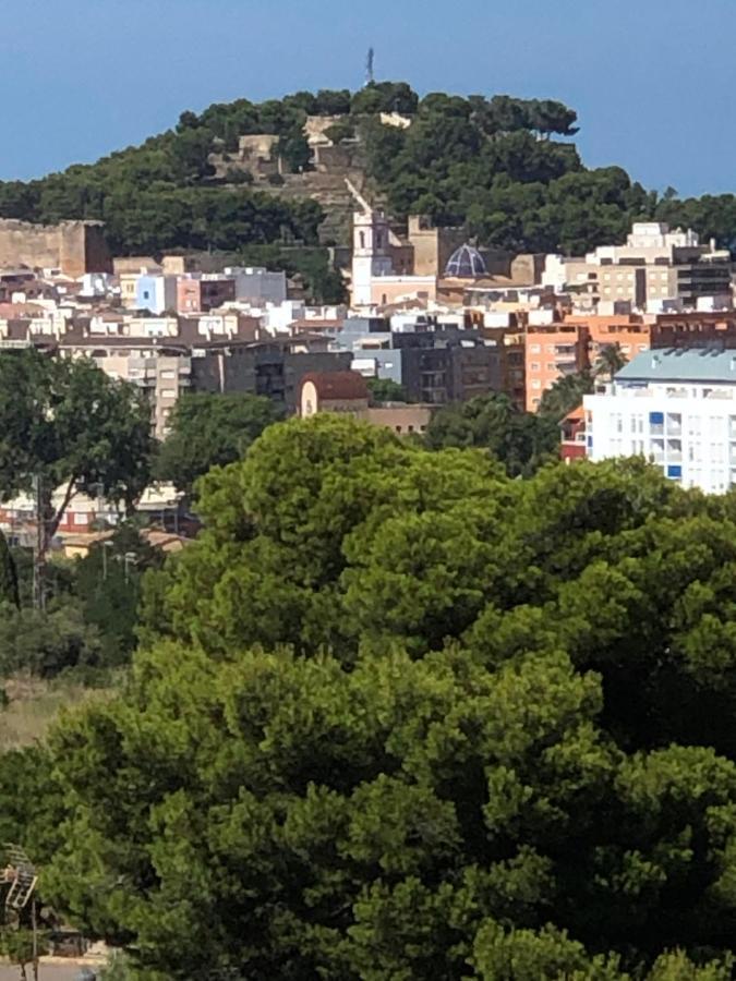 Apartemento Monika Monte Pedrera C 4 TOP Aussicht Dénia Esterno foto