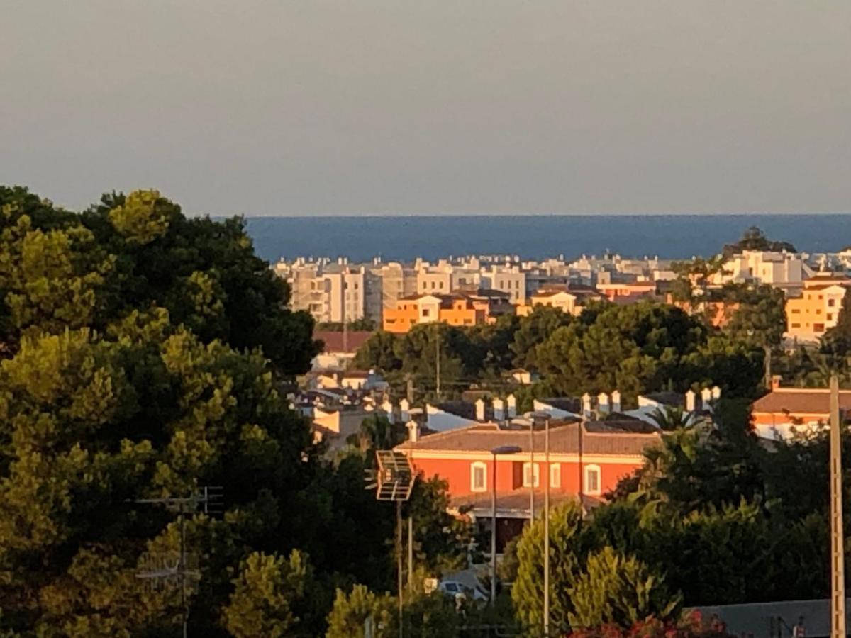 Apartemento Monika Monte Pedrera C 4 TOP Aussicht Dénia Esterno foto