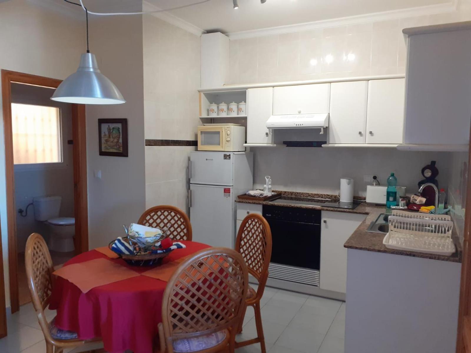 Apartemento Monika Monte Pedrera C 4 TOP Aussicht Dénia Esterno foto