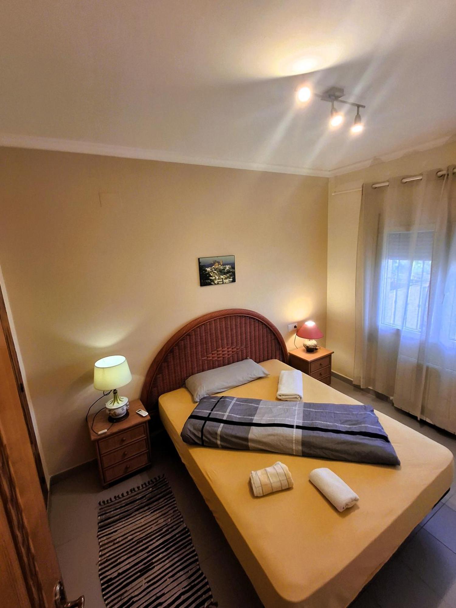 Apartemento Monika Monte Pedrera C 4 TOP Aussicht Dénia Esterno foto