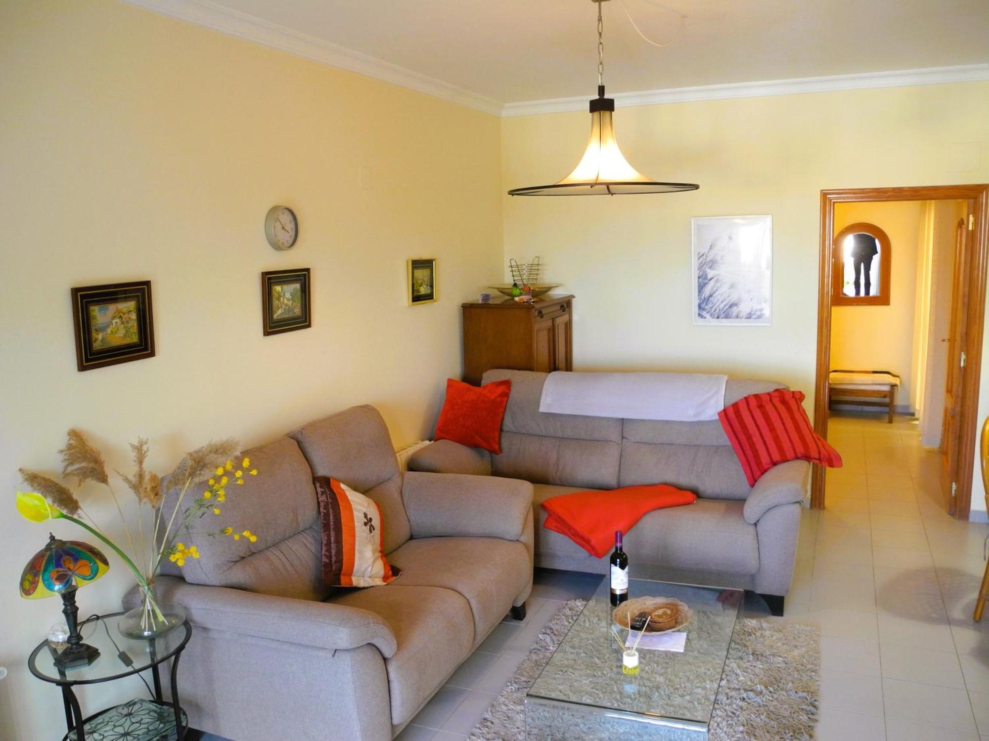 Apartemento Monika Monte Pedrera C 4 TOP Aussicht Dénia Esterno foto