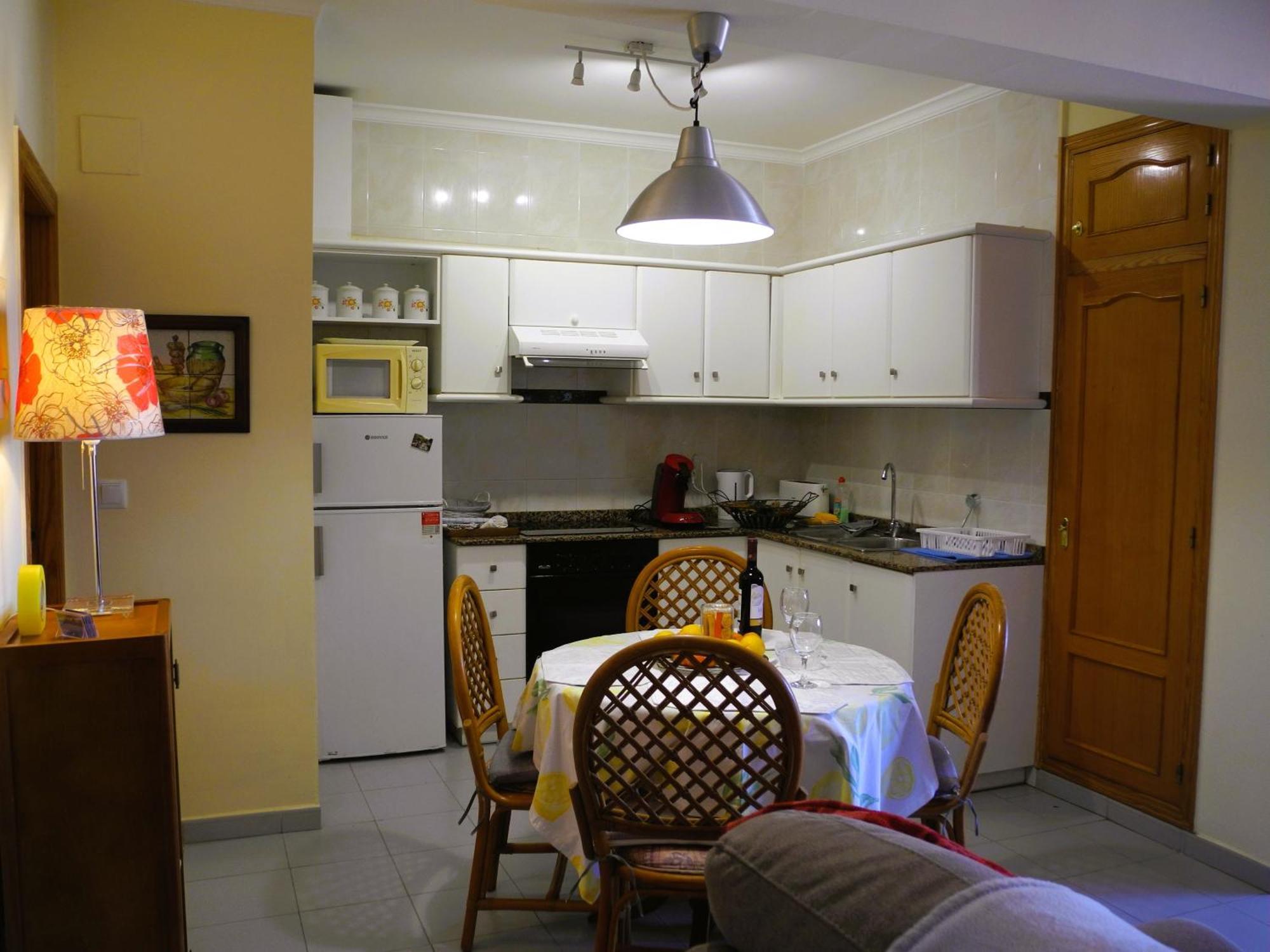 Apartemento Monika Monte Pedrera C 4 TOP Aussicht Dénia Esterno foto