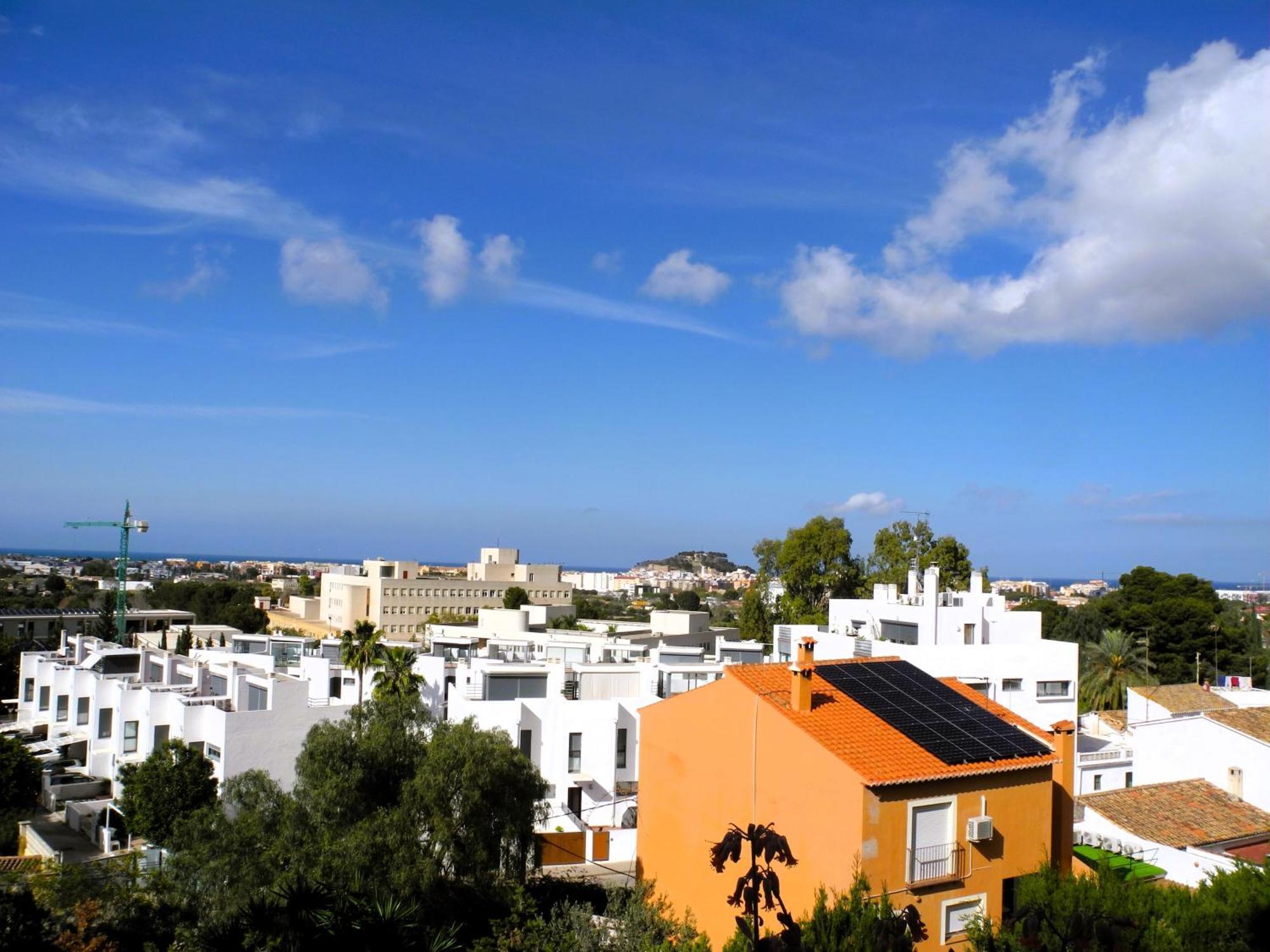 Apartemento Monika Monte Pedrera C 4 TOP Aussicht Dénia Esterno foto