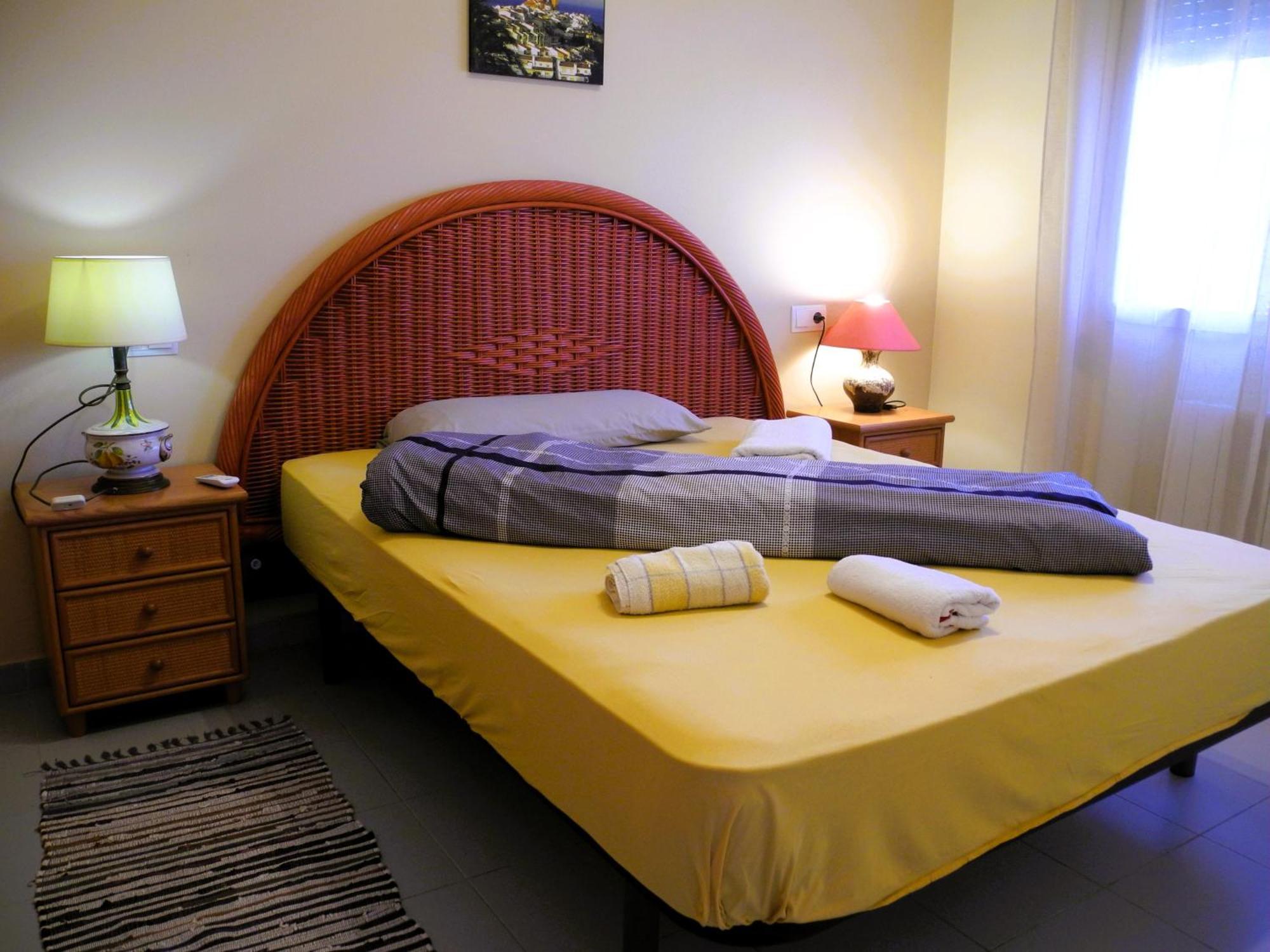 Apartemento Monika Monte Pedrera C 4 TOP Aussicht Dénia Esterno foto