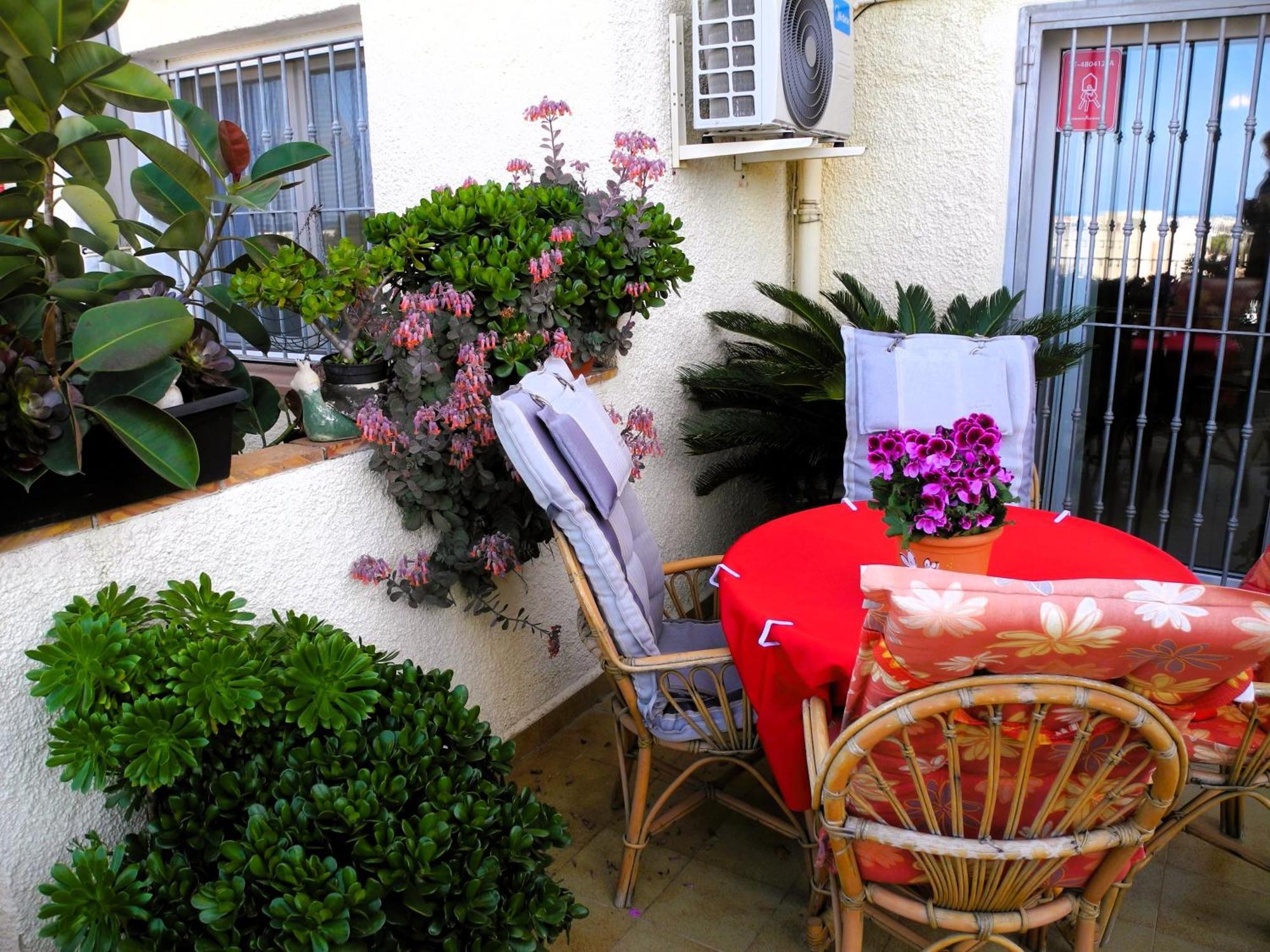 Apartemento Monika Monte Pedrera C 4 TOP Aussicht Dénia Esterno foto