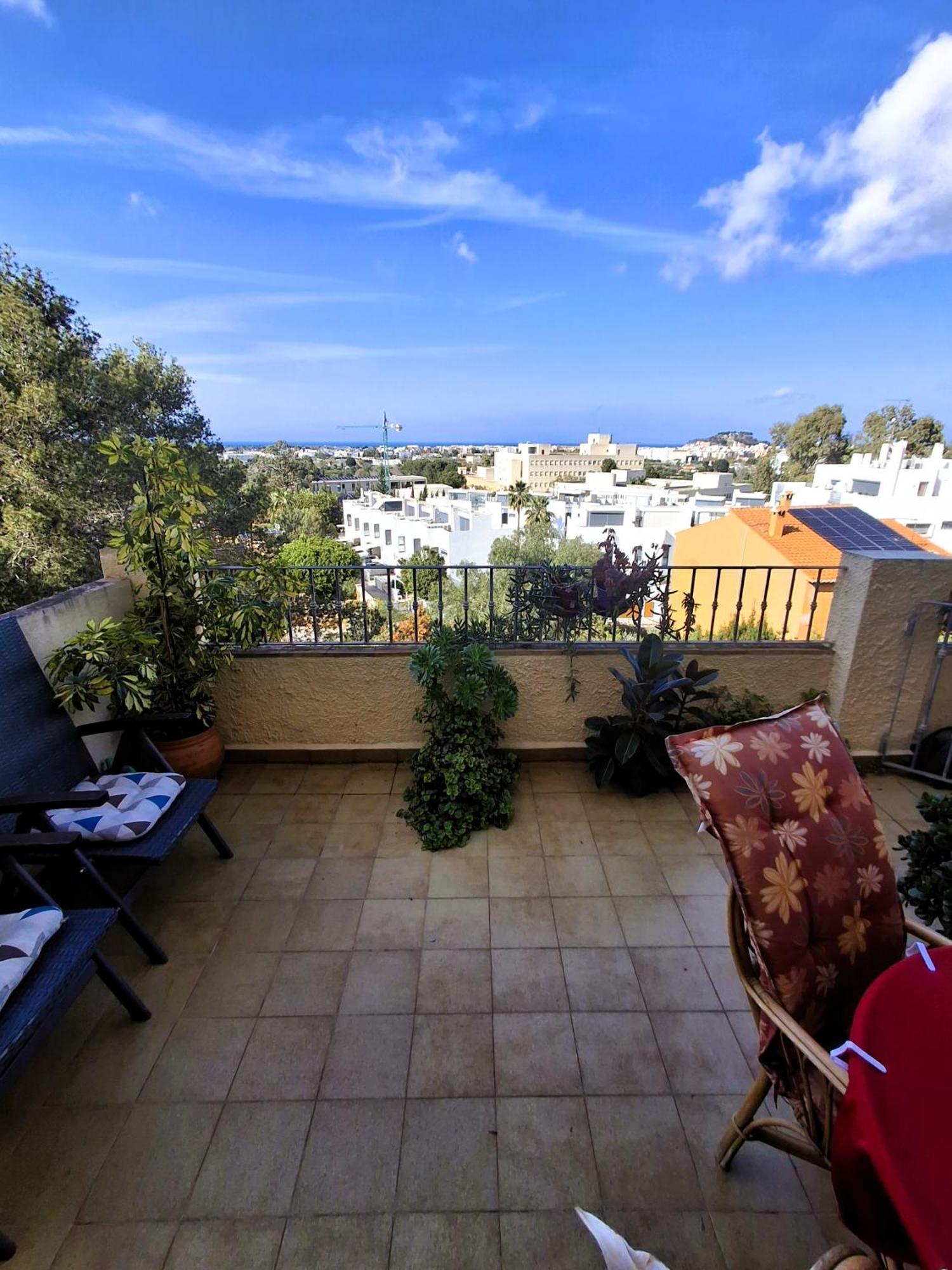 Apartemento Monika Monte Pedrera C 4 TOP Aussicht Dénia Esterno foto