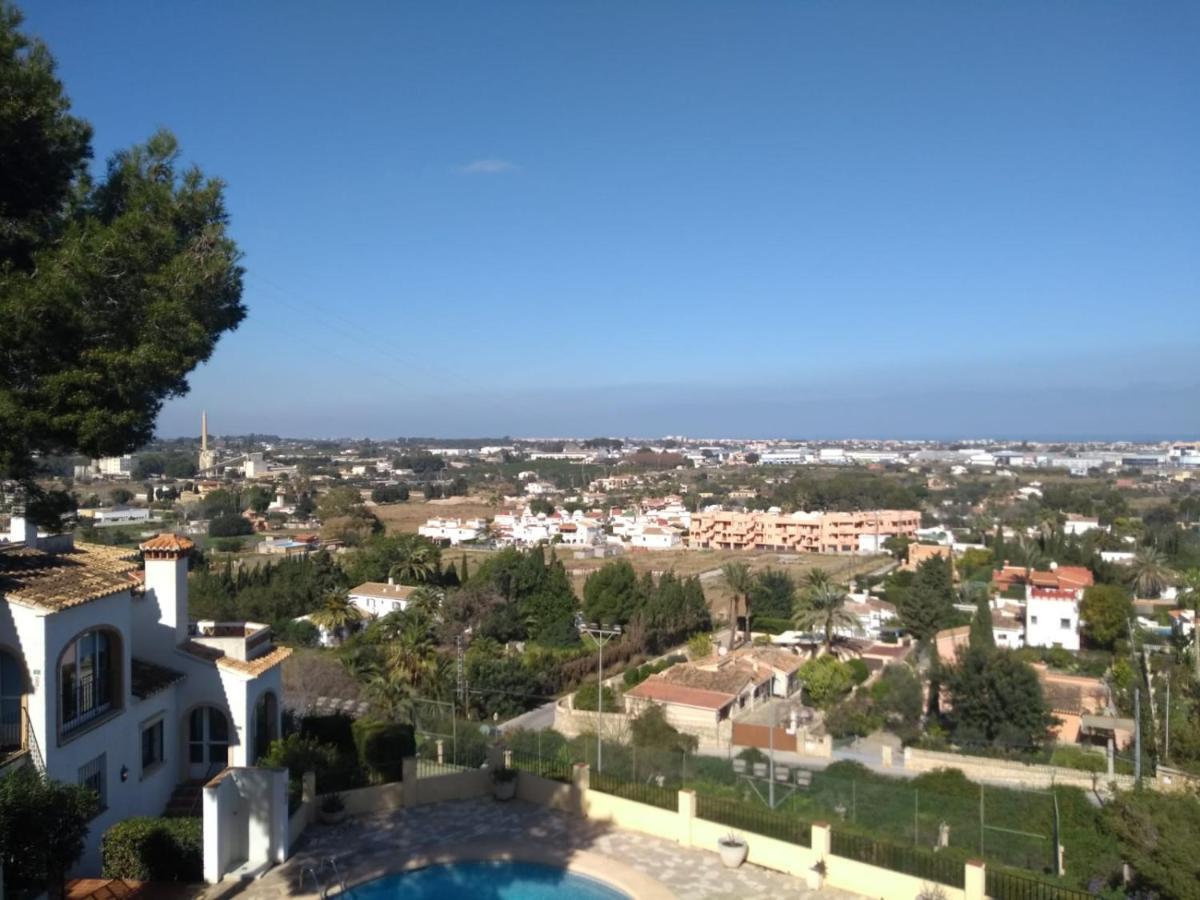 Apartemento Monika Monte Pedrera C 4 TOP Aussicht Dénia Esterno foto